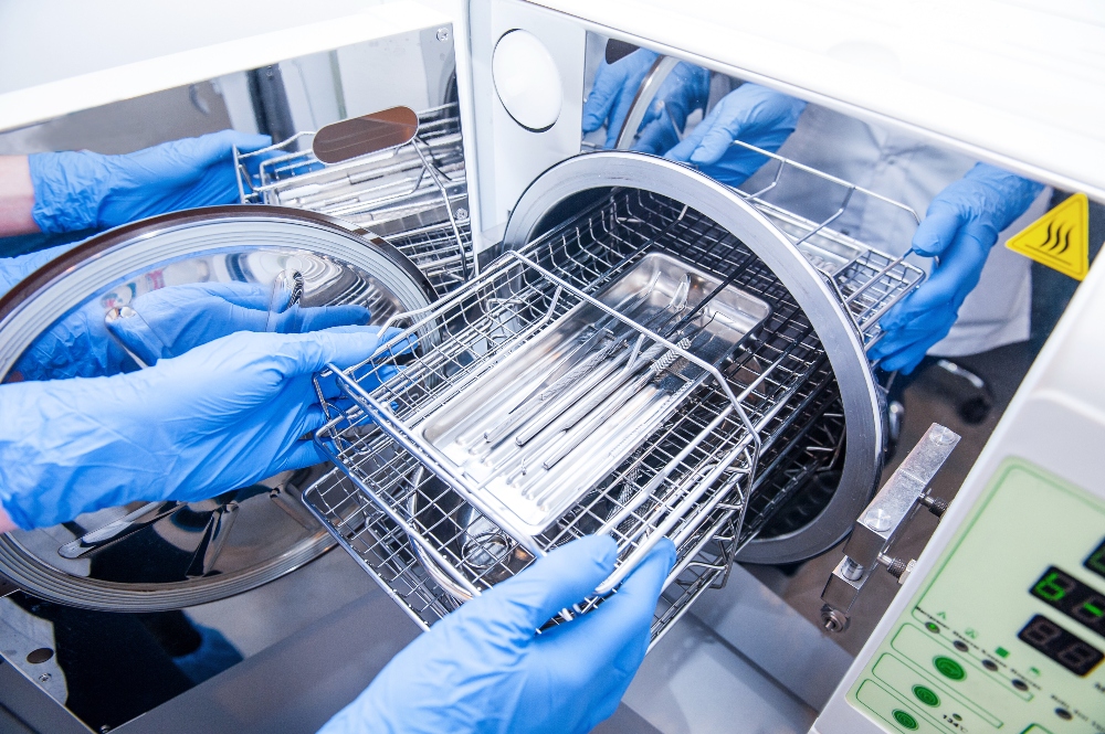 5 Equipment Sterilization Tips For Dentists